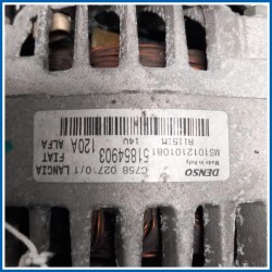 Alternatore LANCIA Delta III