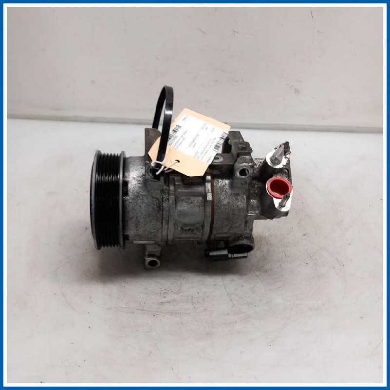 Compressore a/c COMP NUOVO PEUGEOT 208 I