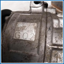 Compressore a/c COMPRESSORE OPEL Corsa D