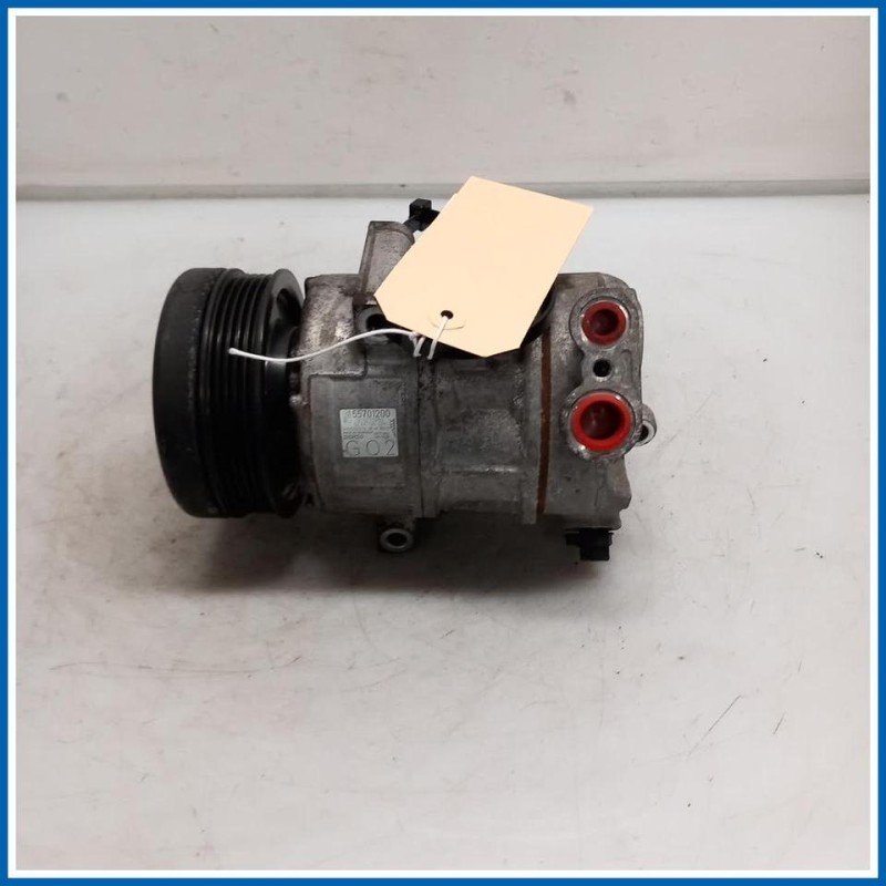 Compressore a/c COMPRESSORE OPEL Corsa D