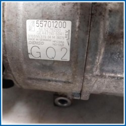 Compressore a/c COMPRESSORE OPEL Corsa D