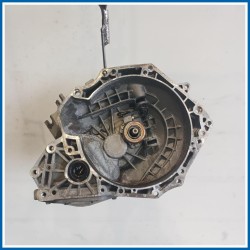 Cambio TRASMISSIONE OPEL Zafira B