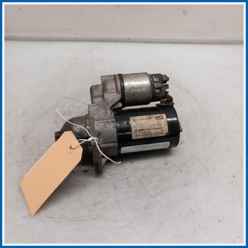 Motorino avviamento MOTORINO DI AVVIAMENTO OPEL Corsa D