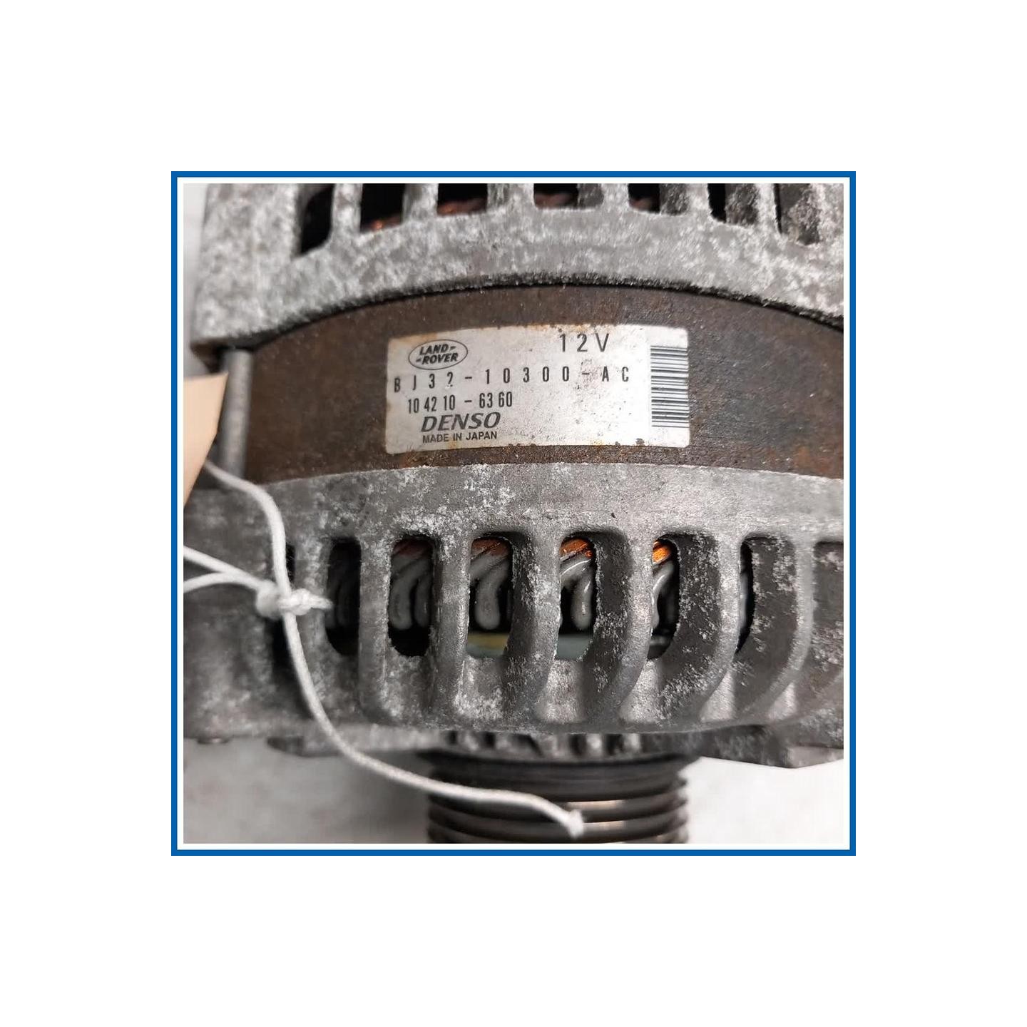 Alternatore DINAMO LAND ROVER Range Rover Evoque I