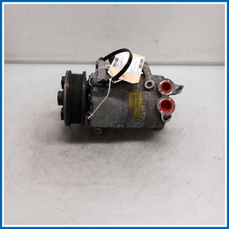 Compressore a/c COMPRESSORE - ARIA CONDIZIONATA LAND ROVER Range Rover Evoque I