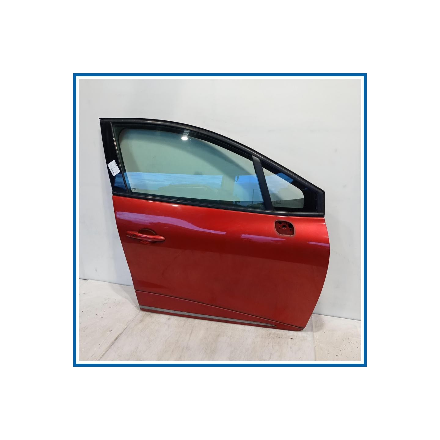 Porta PORTA ANT DX | dx. | ant. RENAULT Clio IV