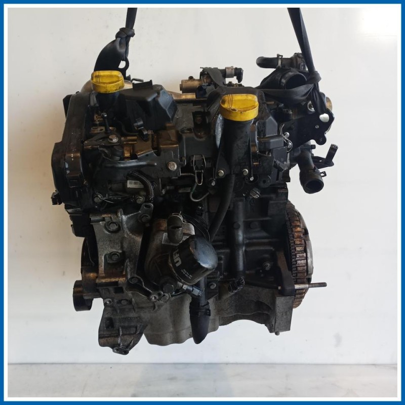 Motore completo MOTORE K9K*760 RENAULT Modus