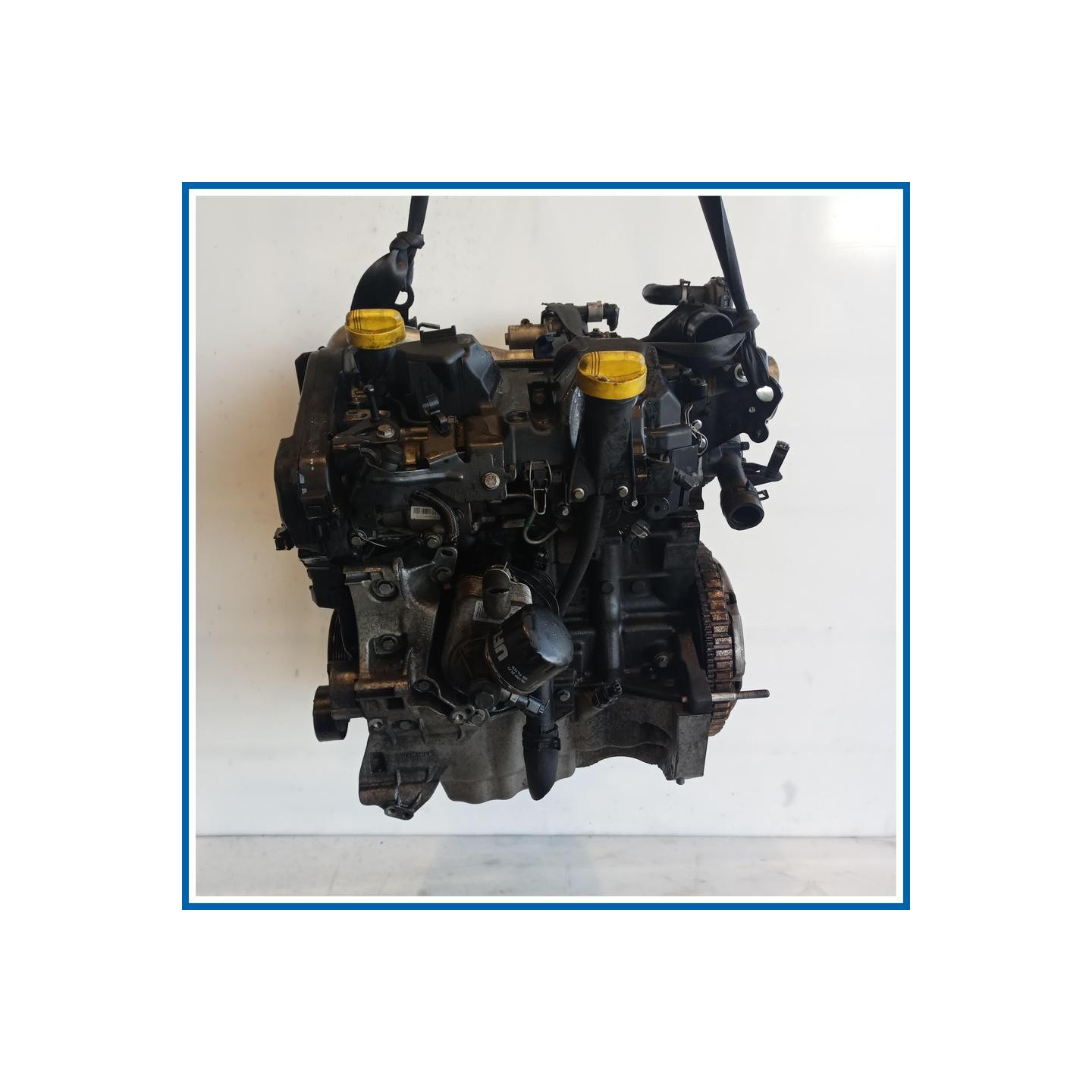 Motore completo MOTORE K9K*760 RENAULT Modus