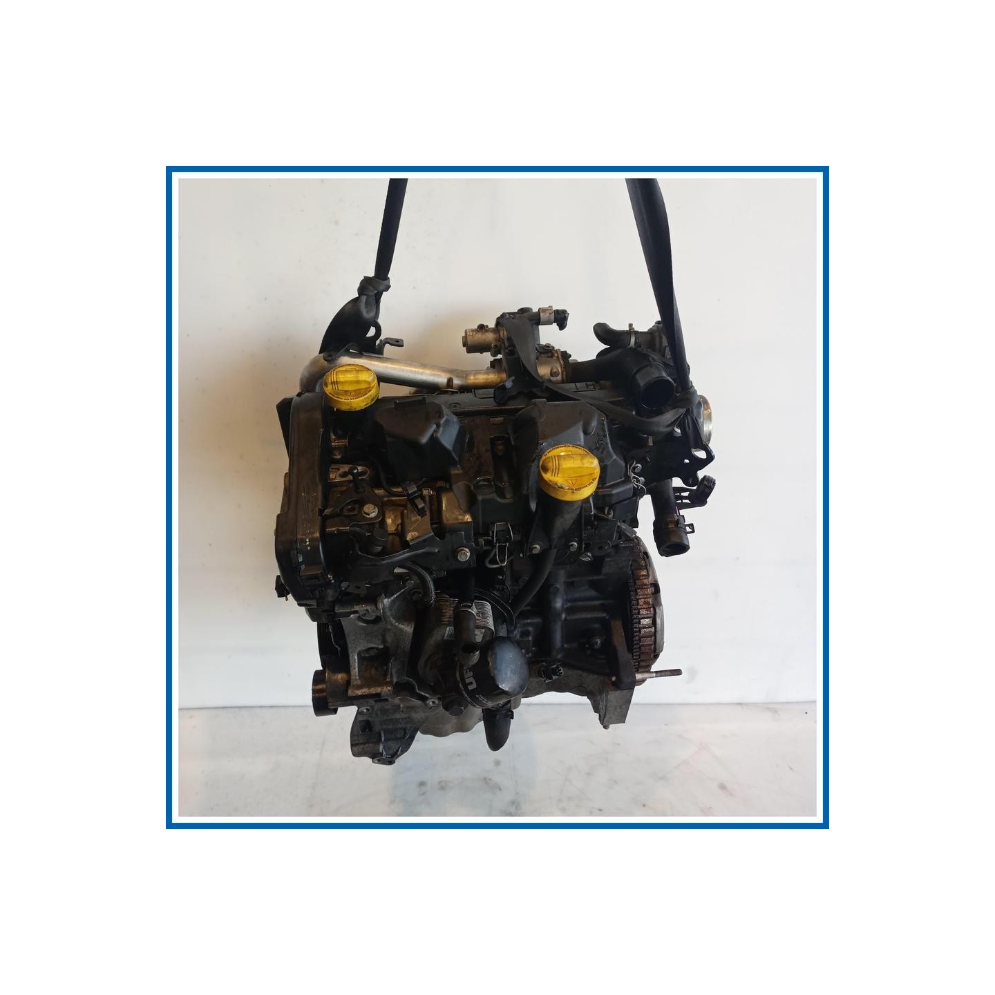 Motore completo MOTORE K9K*760 RENAULT Modus