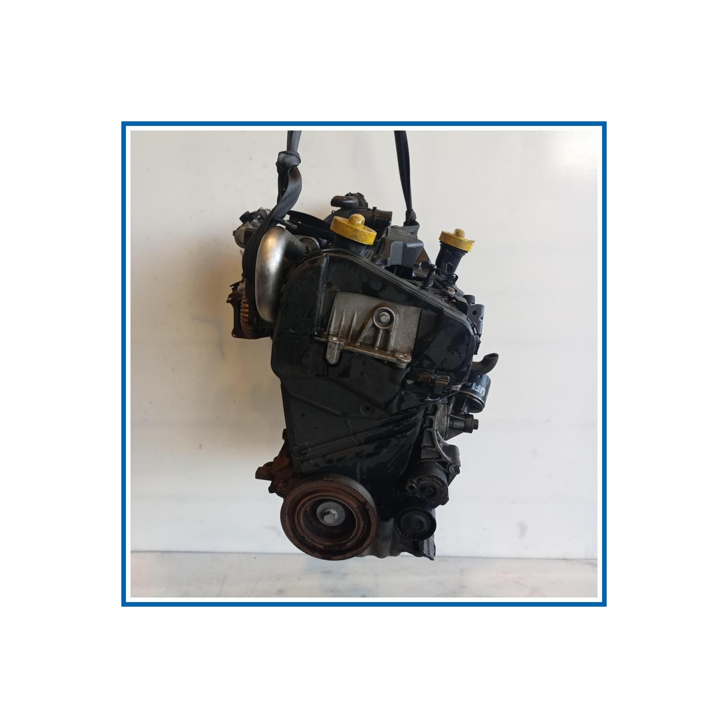 Motore completo MOTORE K9K*760 RENAULT Modus