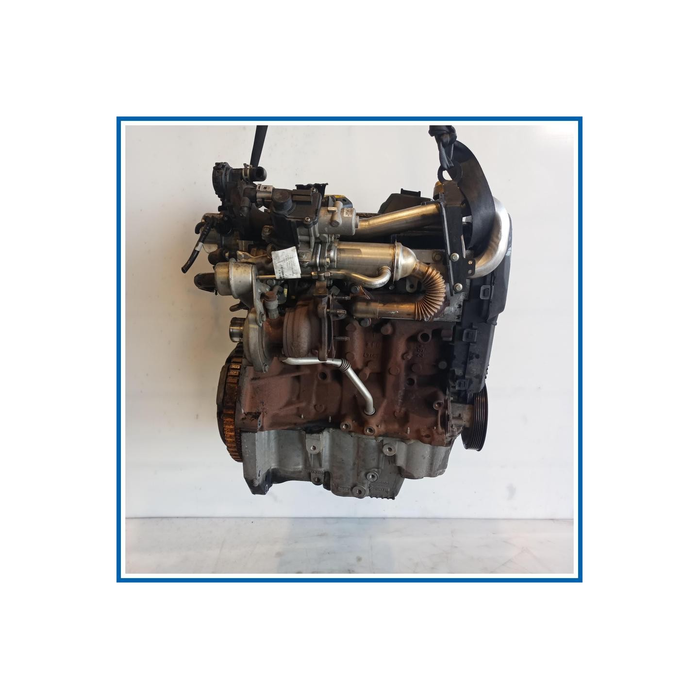 Motore completo MOTORE K9K*760 RENAULT Modus