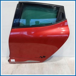 Porta PORTE AR G P-ASS | sx. | post. RENAULT Clio IV
