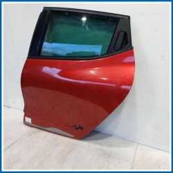 Porta PORTE AR G P-ASS | sx. | post. RENAULT Clio IV