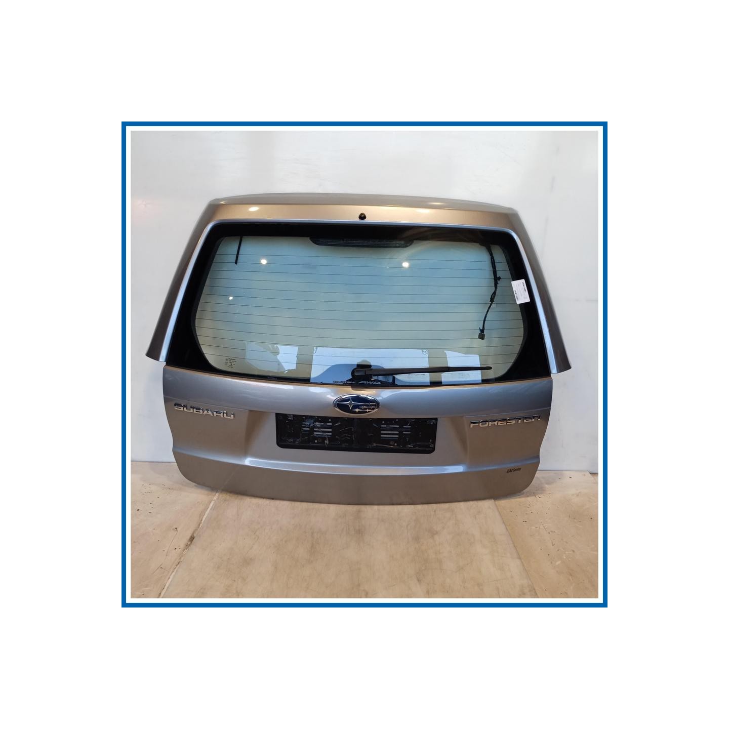 Portello PORTELLONE *SC0009P | post. SUBARU Forester III