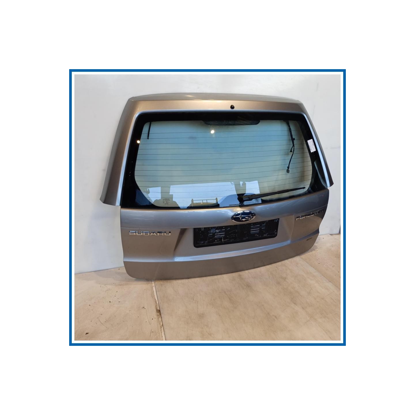 Portello PORTELLONE *SC0009P | post. SUBARU Forester III