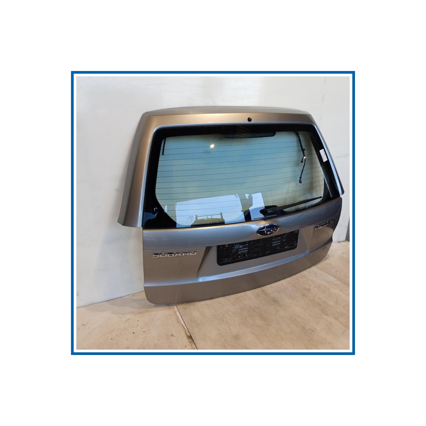 Portello PORTELLONE *SC0009P | post. SUBARU Forester III