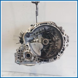 Cambio SCAT CAMBIO OPEL Mokka X