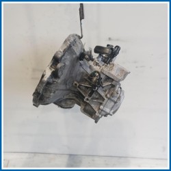 Cambio SCAT CAMBIO OPEL Mokka X