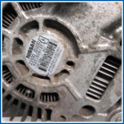 Alternatore GENERATOR NISSAN Qashqai I