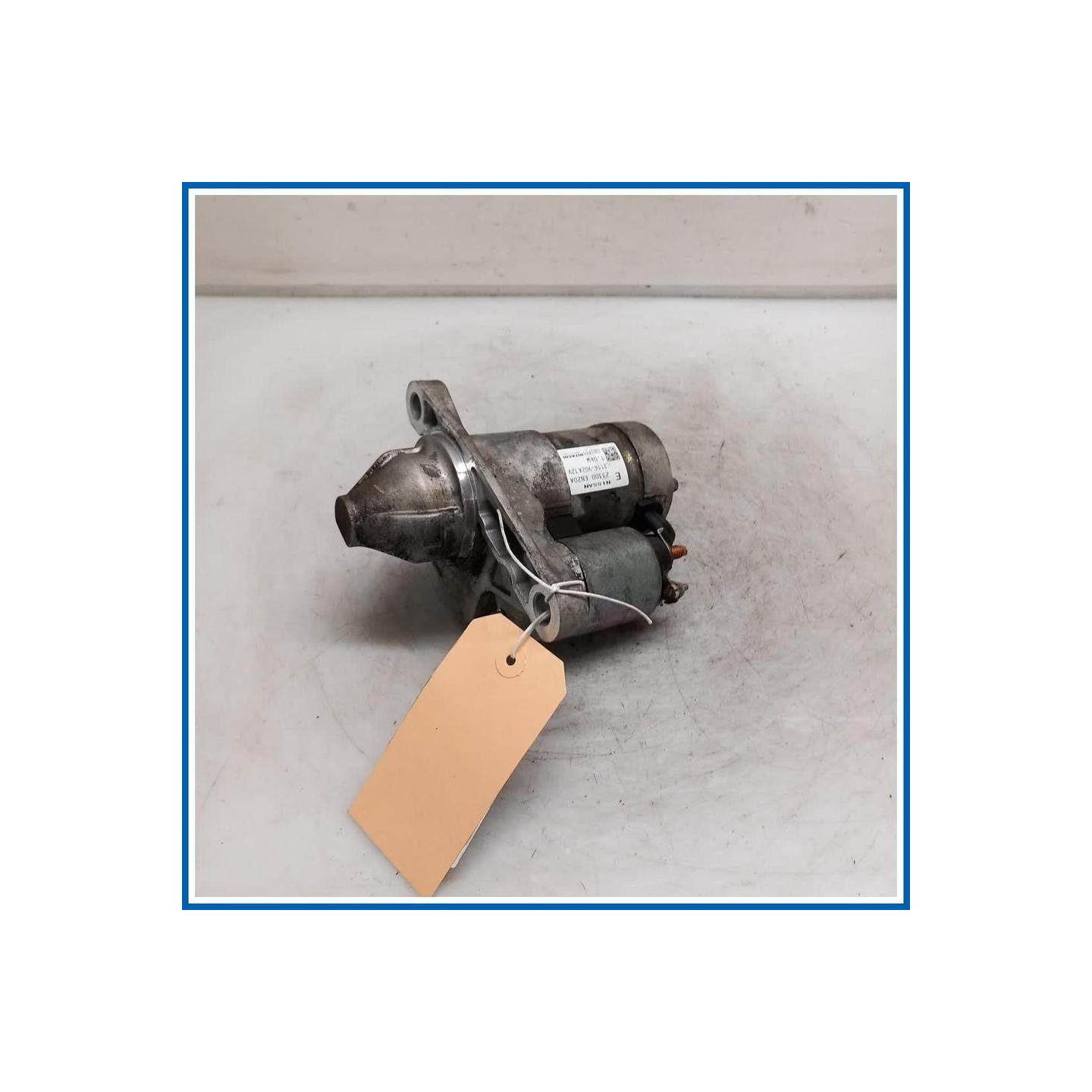 Motorino avviamento KIT MOT AVVIAM NISSAN Qashqai I