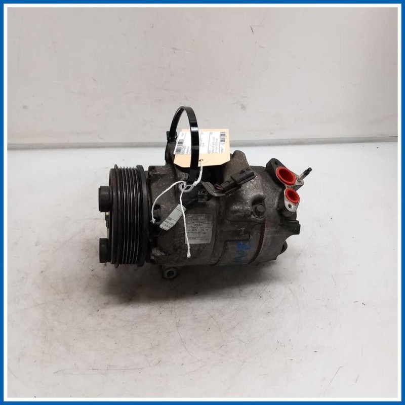 Compressore a/c NISSAN Qashqai I
