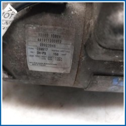 Compressore a/c NISSAN Qashqai I