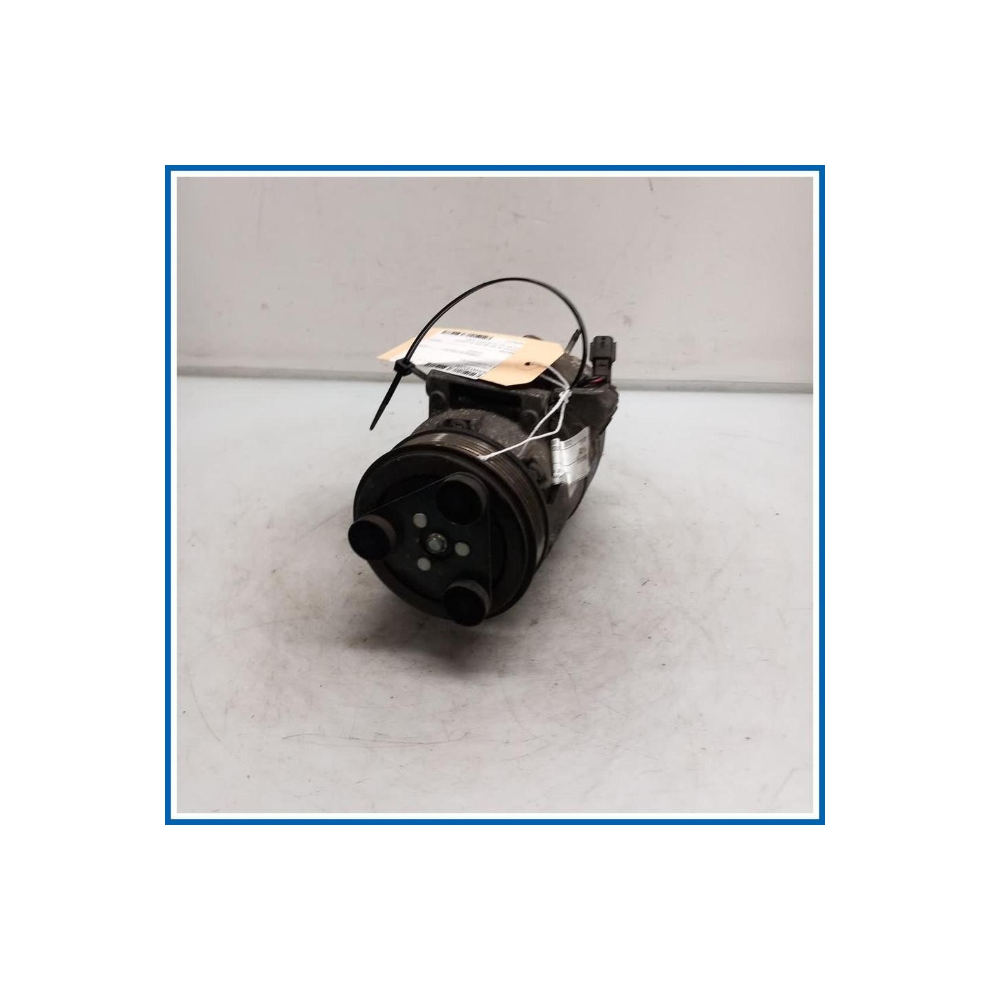 Compressore a/c NISSAN Qashqai I