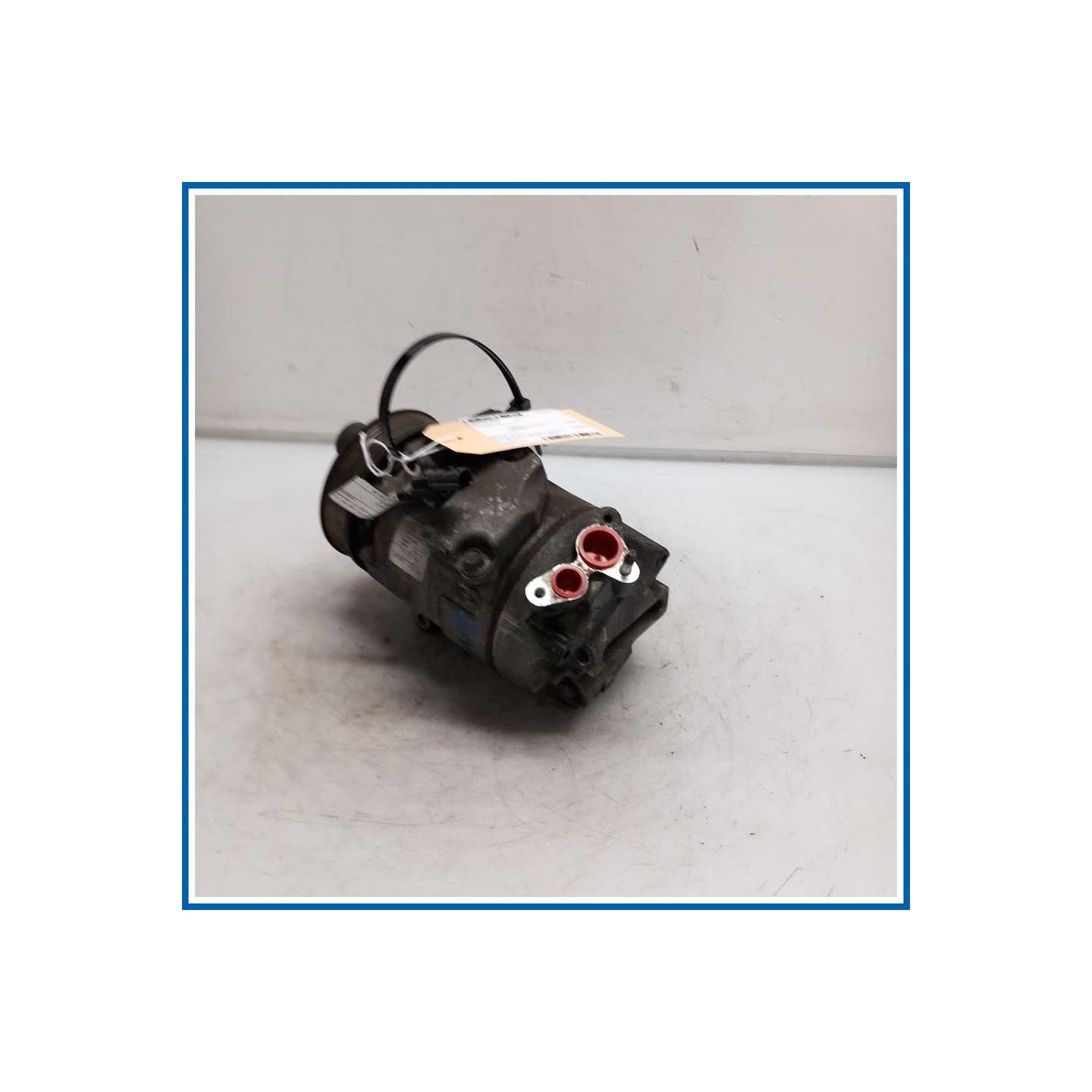 Compressore a/c NISSAN Qashqai I