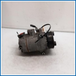 Compressore a/c NISSAN Qashqai I