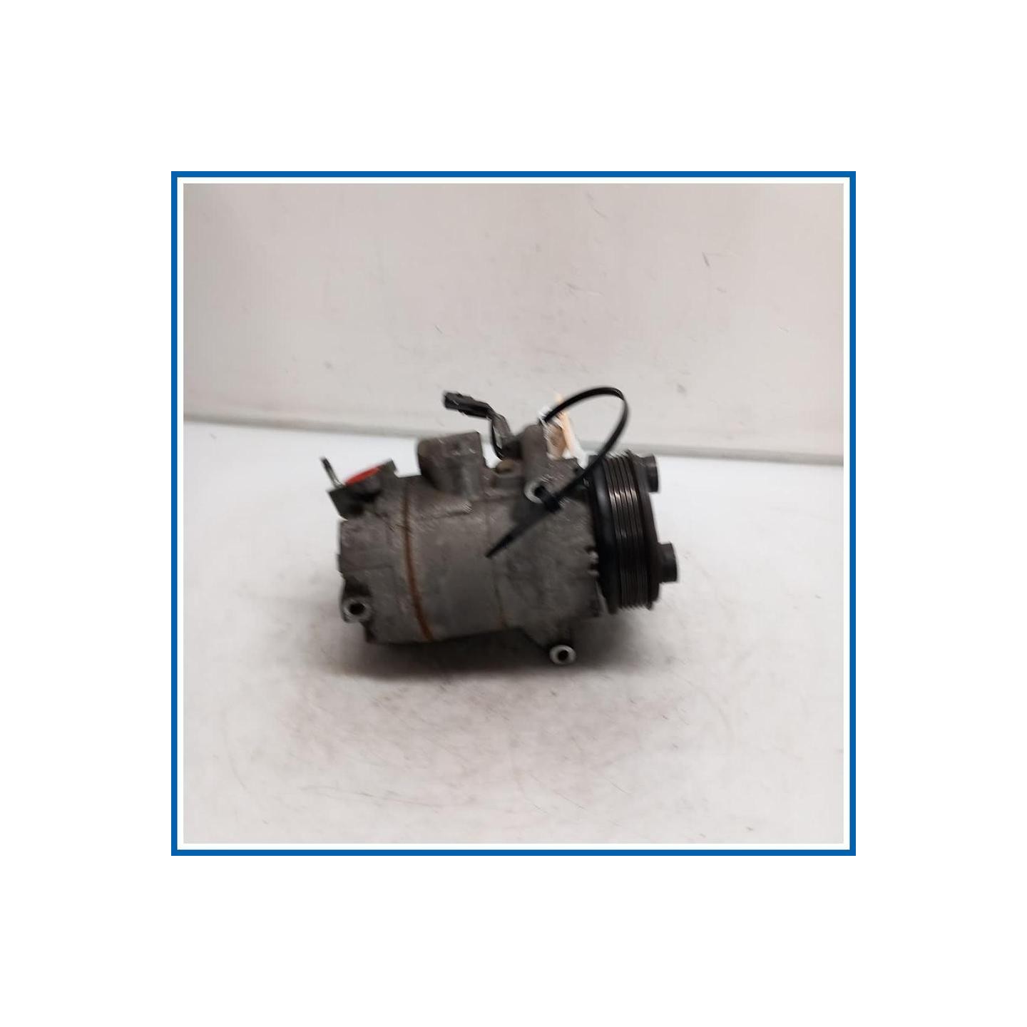 Compressore a/c NISSAN Qashqai I