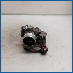 Corpo farfallato SCATOLA OPEL Corsa D