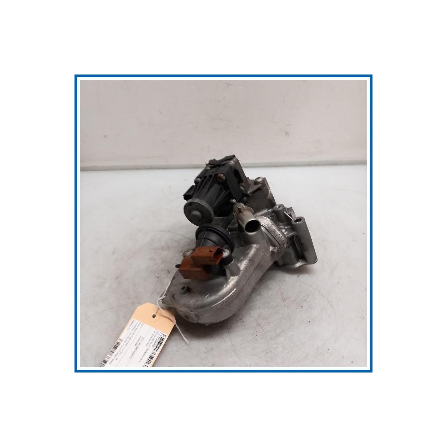 Valvola egr ELETTROVALVOLA FIAT Punto Evo