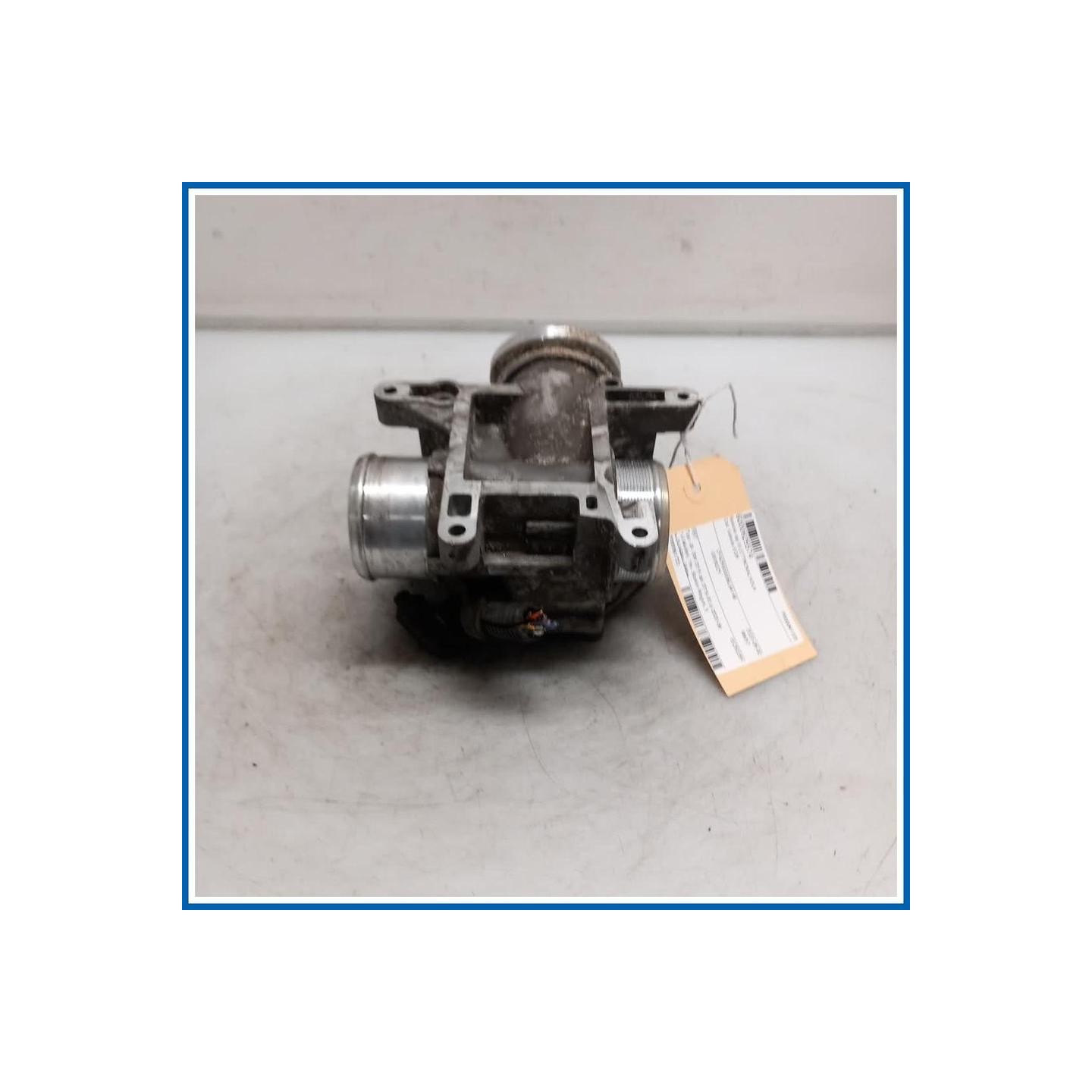 Valvola egr ELETTROVALVOLA FIAT Tipo II SW
