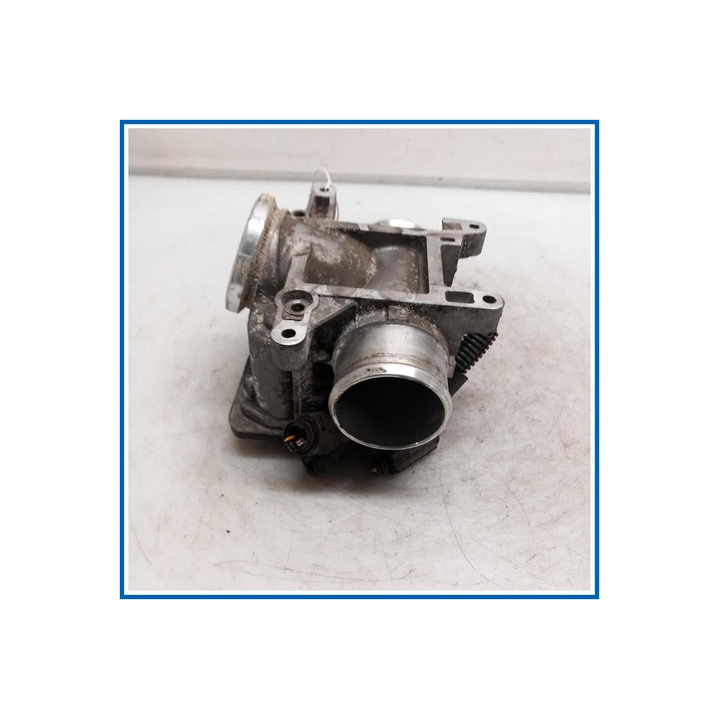 Valvola egr ELETTROVALVOLA FIAT Tipo II SW