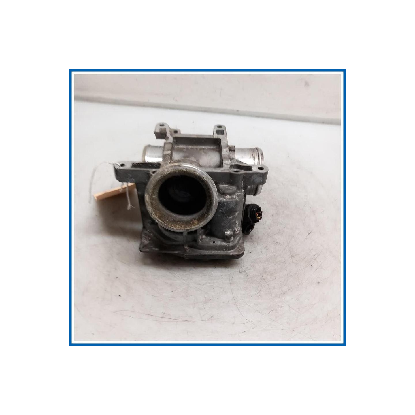 Valvola egr ELETTROVALVOLA FIAT Tipo II SW