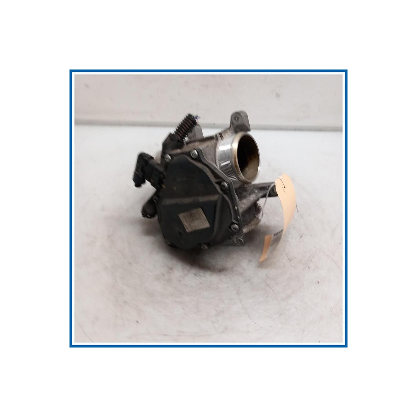 Valvola egr ELETTROVALVOLA FIAT Tipo II SW
