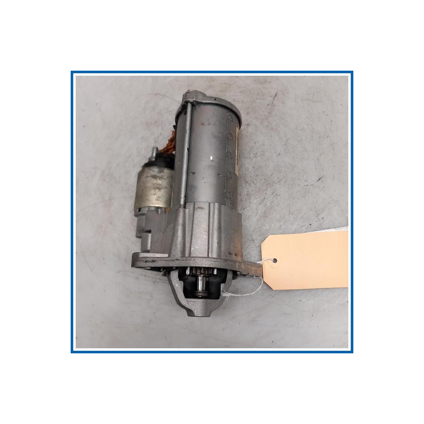 Motorino avviamento FIAT Tipo II SW