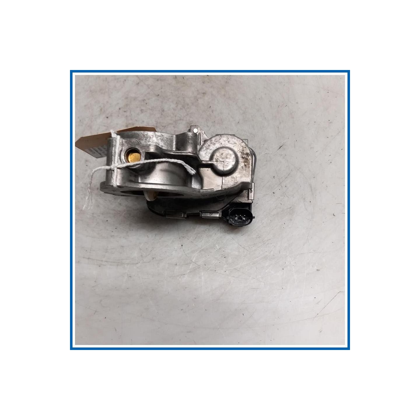 Corpo farfallato CORPO FARFALLATO DS FIAT Tipo II SW