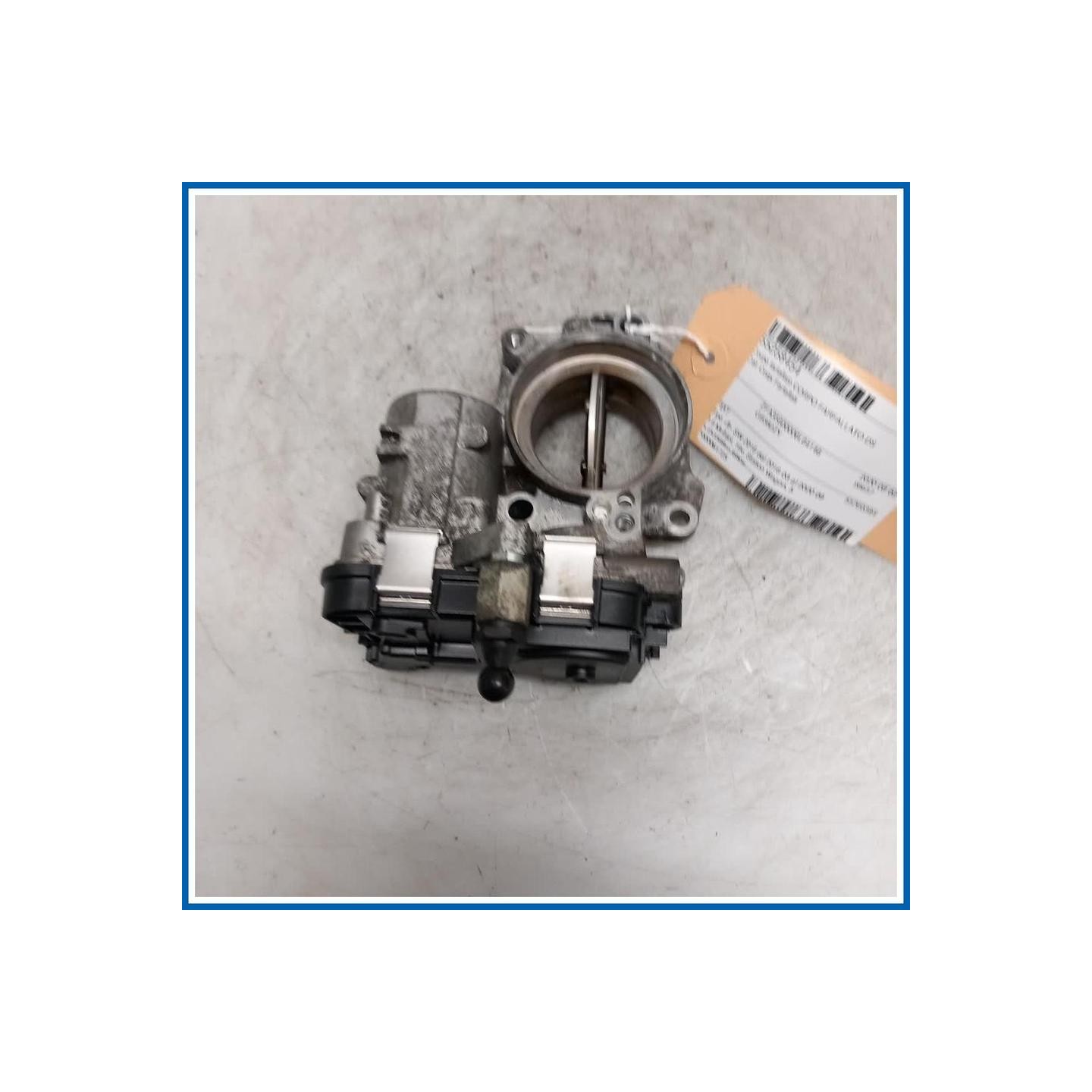 Corpo farfallato CORPO FARFALLATO DS FIAT Tipo II SW