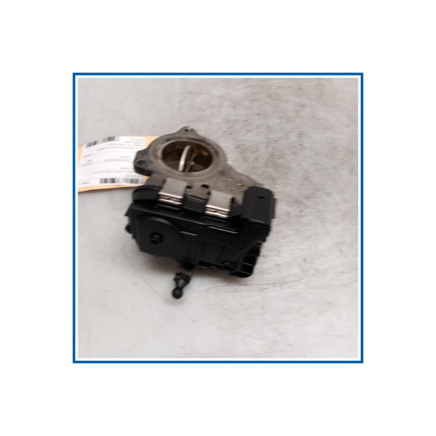 Corpo farfallato CORPO FARFALLATO DS FIAT Tipo II SW