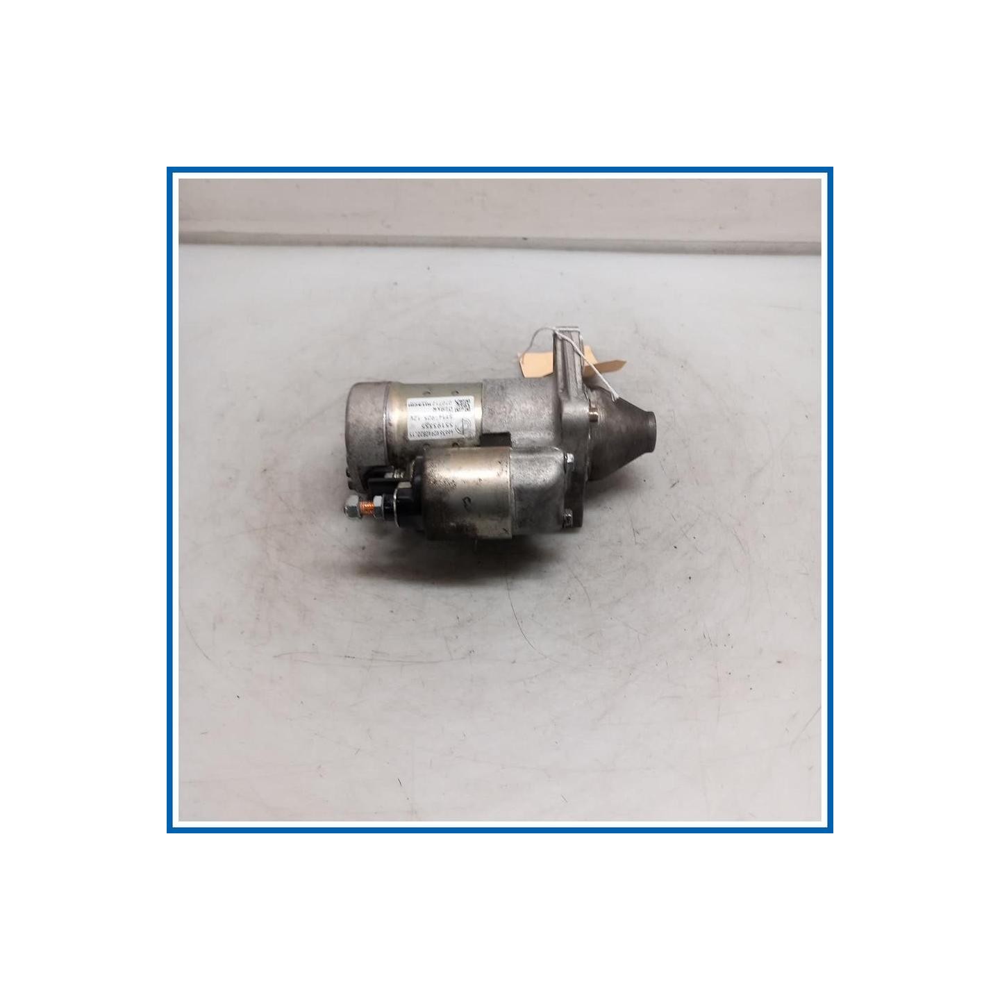 Motorino avviamento FIAT Panda II