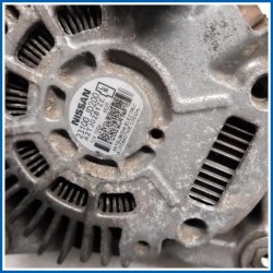 Alternatore GENERATOR NISSAN Qashqai I