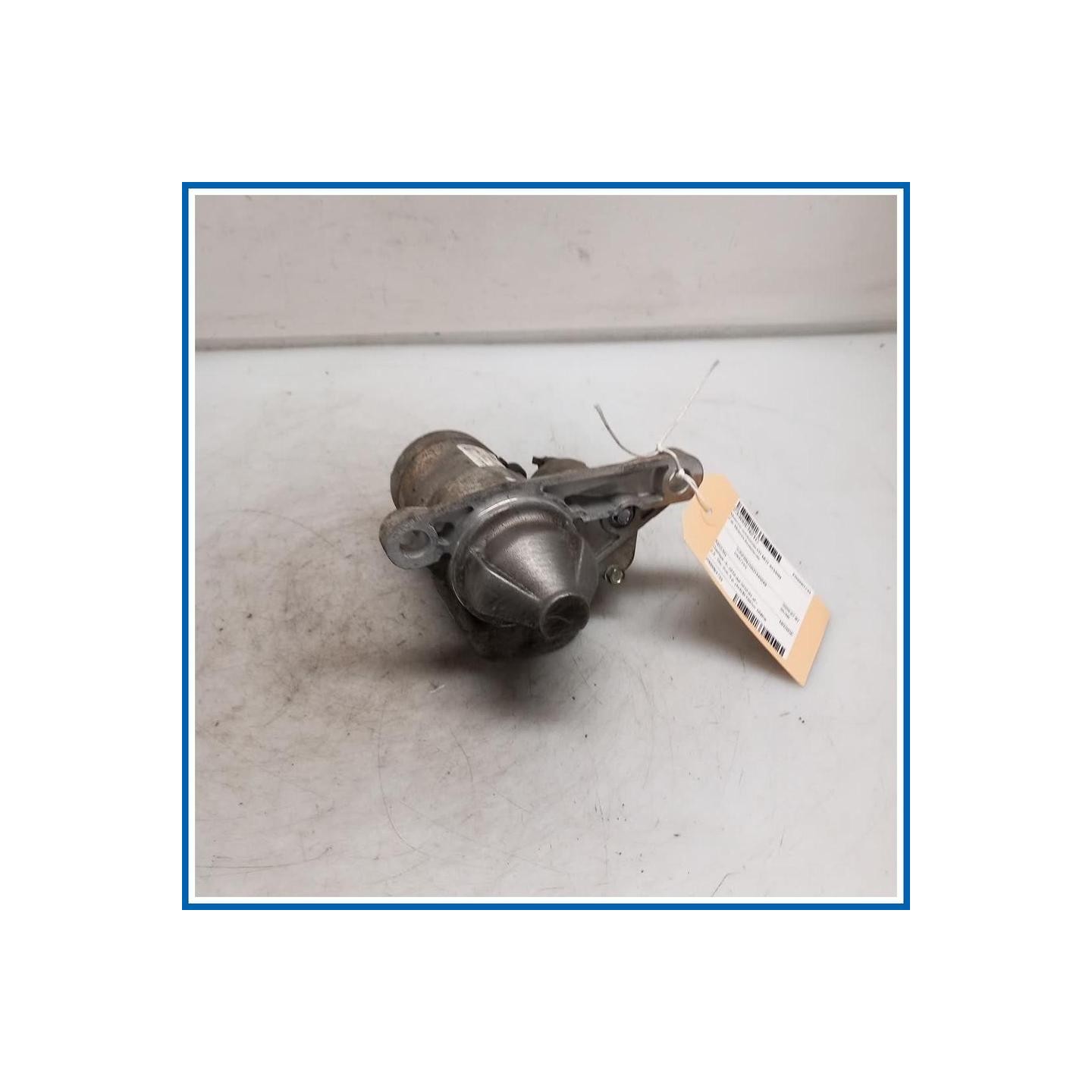 Motorino avviamento KIT MOT AVVIAM NISSAN Qashqai I