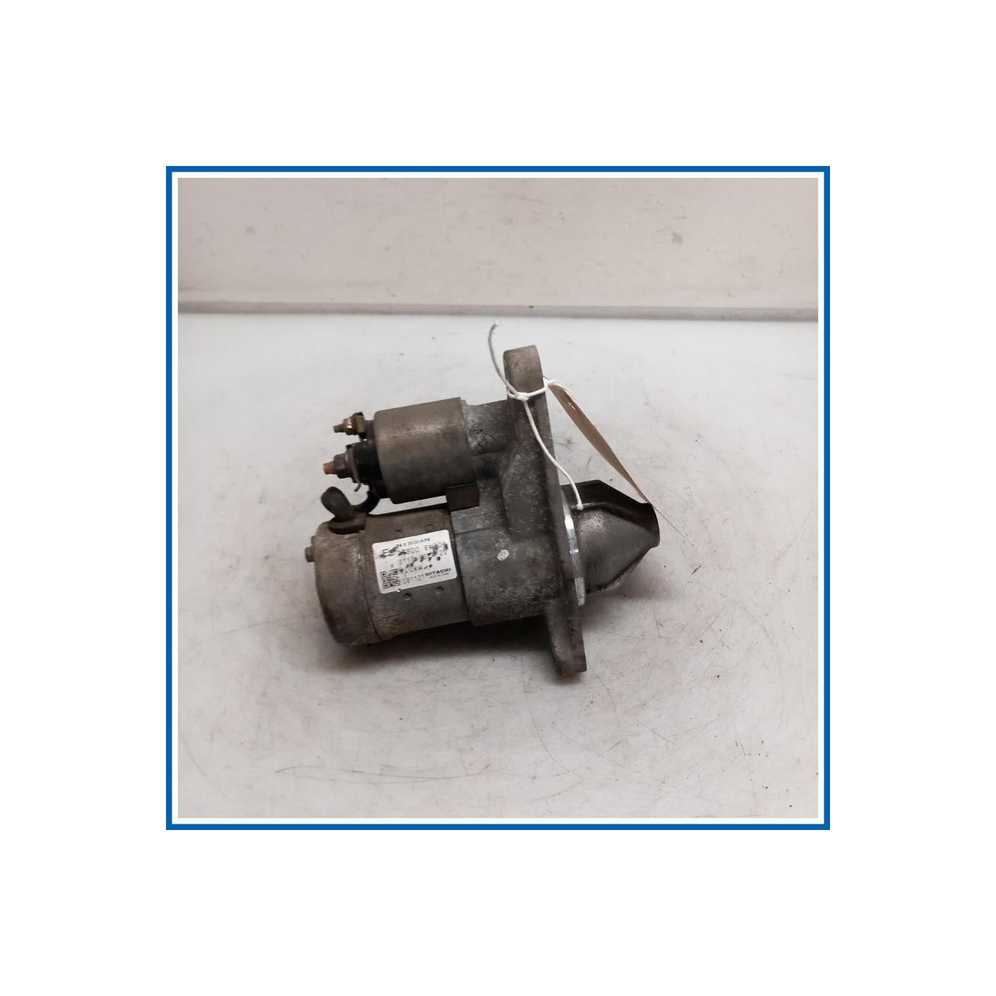Motorino avviamento KIT MOT AVVIAM NISSAN Qashqai I