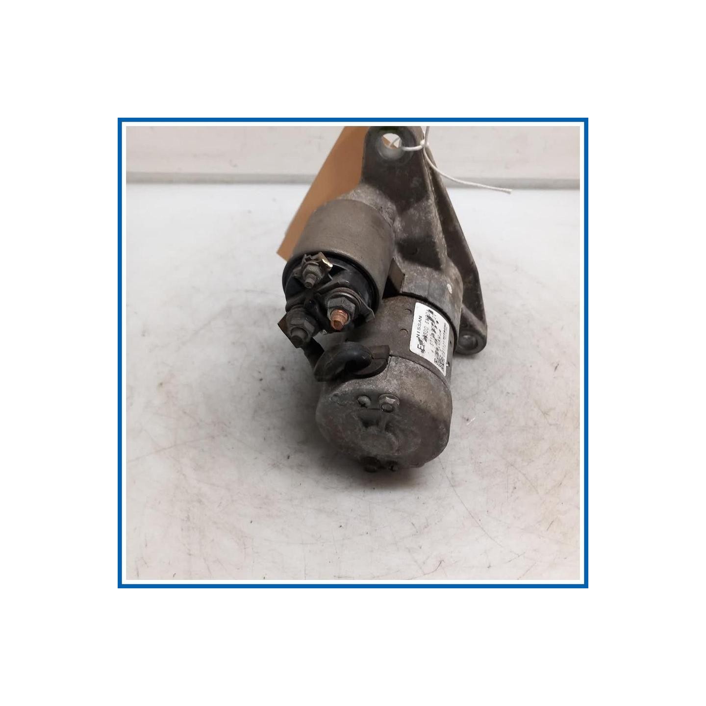 Motorino avviamento KIT MOT AVVIAM NISSAN Qashqai I