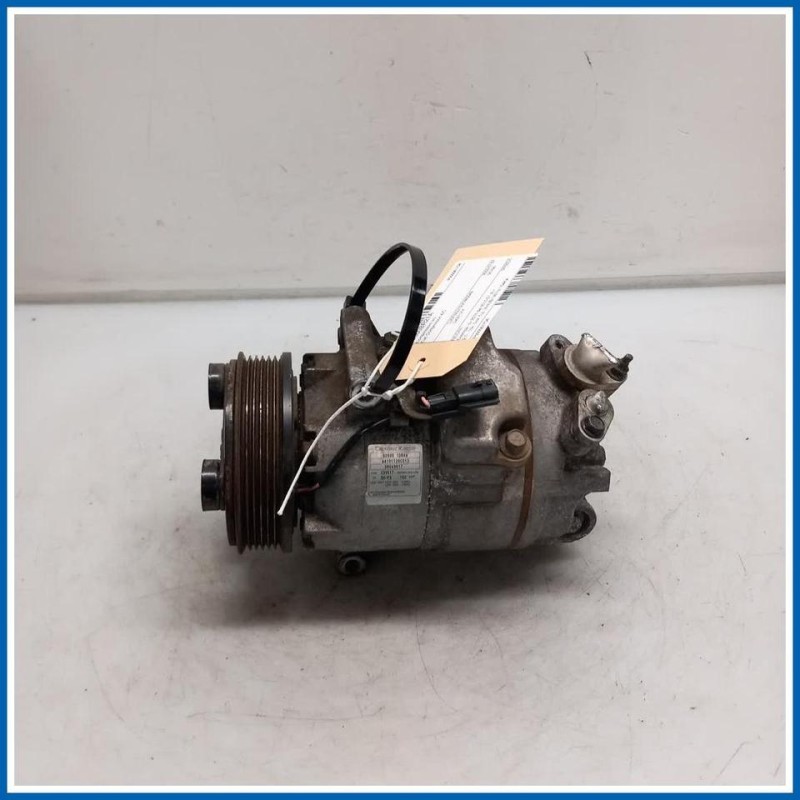 Compressore a/c NISSAN Qashqai I