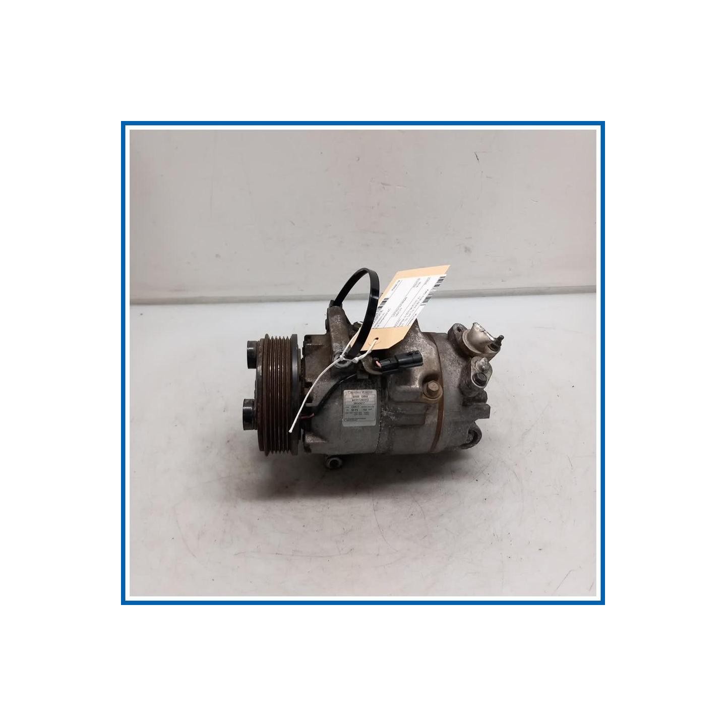 Compressore a/c NISSAN Qashqai I