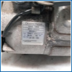 Compressore a/c NISSAN Qashqai I