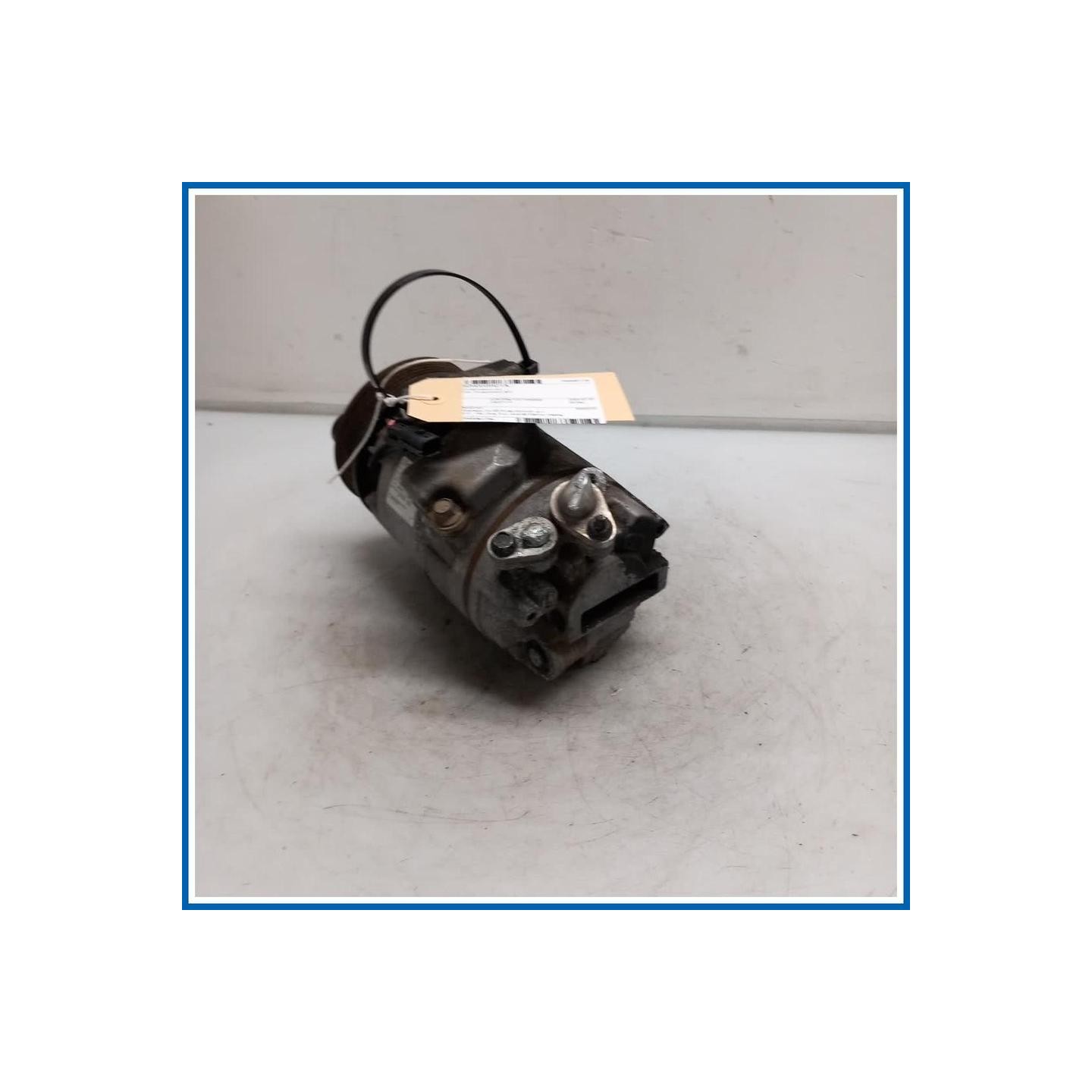 Compressore a/c NISSAN Qashqai I