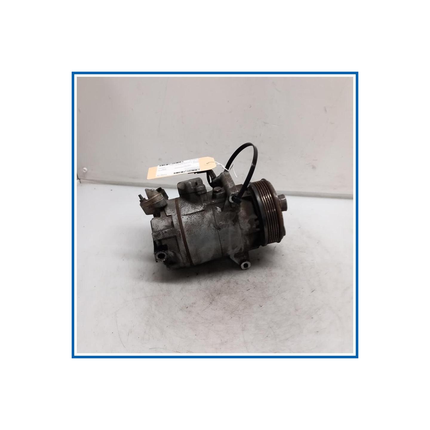 Compressore a/c NISSAN Qashqai I